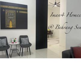 Iman4 Homestay, hotel in Kampung Behrang