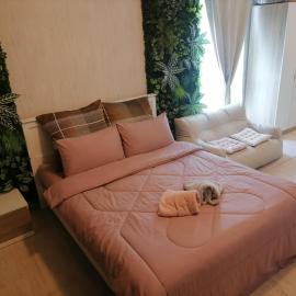 Homestay At Foret Iconature Salaya, hotel Sathani Wat Suwan városában
