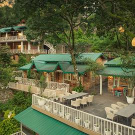 Echor Malusara Lakeview Retreat Bhimtal, hotel a Bhīm Tāl