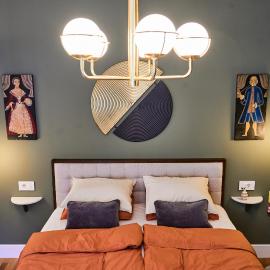Central oLiv Apartment with free parking