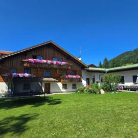 Selbstversorger Unterkunft ZOLLER Sommerbergbahn inklusive、タンハイムのホテル