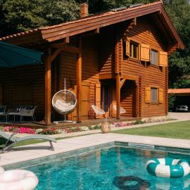 Gerês Nature House Piscina Privada Aquecida 8 Pessoas, hotell i Campo do Gerês