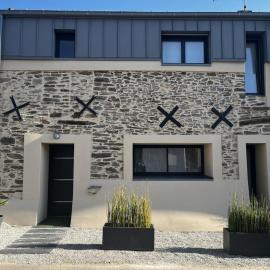 Maison 80 m2 à 5mn de Nantes