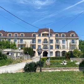 Villa Allegra 2 slaapk appartement A3, zeezicht, 50 m van de zee