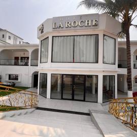 Hotel La Roche, hotel a Brazzaville