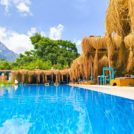 Kemer में, होटल Erendiz Garden Hotel