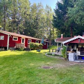 Sommarstuga i Björneröd Strömstad, Mitt i naturen!, hotell sihtkohas Strömstad