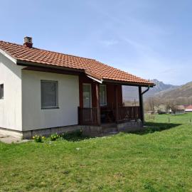 Kuća za pravi odmor