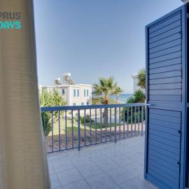 Ammos Villa 20 Side Seaview