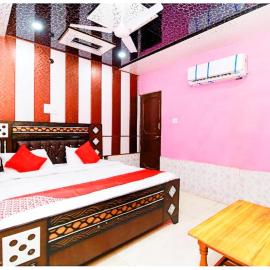 Hotel Kiran Talai HP, hotel in Changar Talai