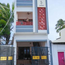 KHS Lakshmi-G, hotel in Ambāsamudram