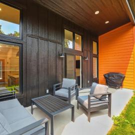 Viesnīca 500 House - Unit D townhouse pilsētā Thiensville