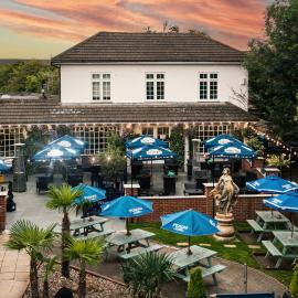 Littleover Lodge Hotel, מלון בדרבי