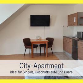 City-Apartment Germersheim