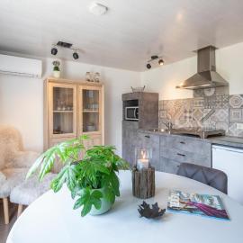 Aangenaam Texel Familie Bungalow, hotel i De Koog