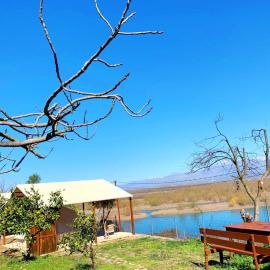 Glamping Kulmi, khách sạn ở Shkodër