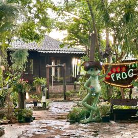 The Frog Khaoyai Resort เดอะฟร็อกเขาใหญ่ รีสอร์ท, hotel din Ban Tha Chang