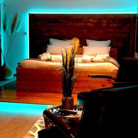 Cocon D'amour En Luberon - Chambre Spa a proximite de l'Isle sur la Sorgue