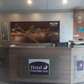 Premier Inn Heights hotel Davis Road Lahore