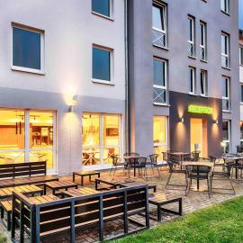 B&B Hotel Kassel-Süd, hotel v destinácii Kassel