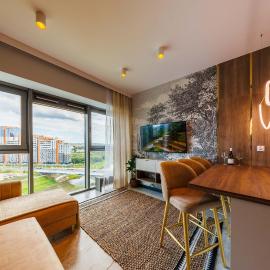 OLSZYNKI PARK- SkyV Luxury Premium Apartment with View, City Centre by StayNest, Hotel in Rzeszów