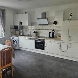 Ella's Wolke Appartements - EW6