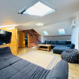 Vila Eruga- Apartament 2, hotel in Poiana Mărului