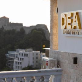 Dea Apartments, hótel í Ulcinj