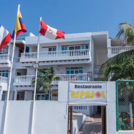 hotel 3 banderas Manzanillo del Mar, hotel em Cartagena das Índias