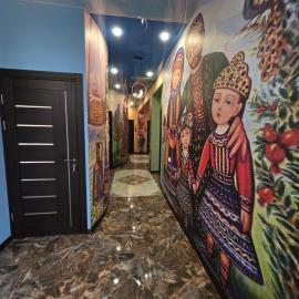 LADA HOTEL - Wine & Gastronomy，叶海格纳佐尔的飯店