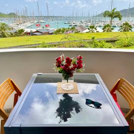 Marina Sun Tropic, Hotel in Le Marin