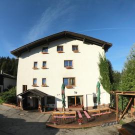 Pension Tyrol Maria Alm, hotel em Maria Alm am Steinernen Meer