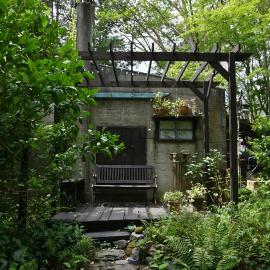 Hakone Mori No Yado モダニズム建築