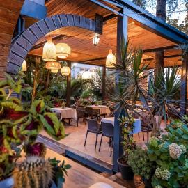 Villa Green Garden, hotel em Sarandë