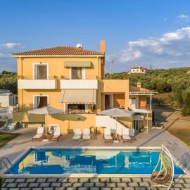 Ktima KiKa - Private Pool Escape & Tranquility