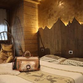 Chalet DCB, отель в Бормио