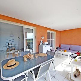 Cap sur l'Ile d'Or, hotel i Drammont