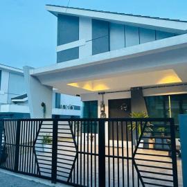 Ethereal Ipoh Homestay, hotel a Ipoh