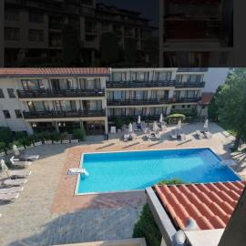 apartment Marina hill