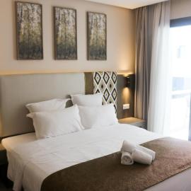 Apartment Sfiha Al Hoceima with Beach and Swimming Pools