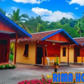Rima Homestay, hotelli kohteessa Kri