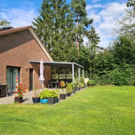 Dat lütte Huus, hotel i Schneverdingen