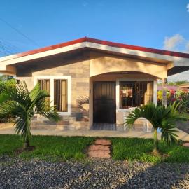 La Fortuna, Fluca House 1