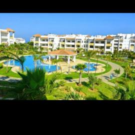 Bel appartement dans un complexe prestigieux Marina Golf
