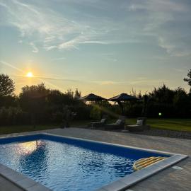 Villa Stone House