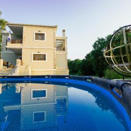 Atlas Mansion-4 Bedroom Home – hotel w Gouvii