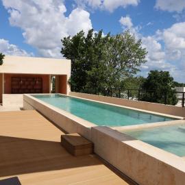 Casa Oneiro Hotel Boutique & Suites – hotel w mieście Mérida