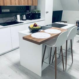Klimatizovaný City Apartment & Centrum mesta & Parkovanie garáž & 12 PM CHECKOUT