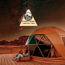 STAR CAMP WiTH TOR, hotel v destinaci Wadi Rum