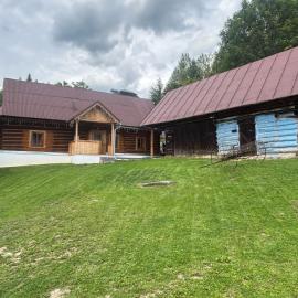 Švajkova chyža, отель в городе Šumiac